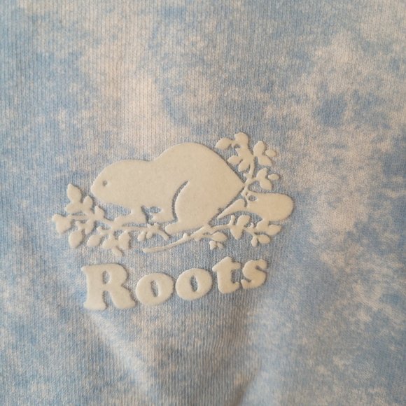 Roots - Cloud Tie Dye Sweater - Size Medium - Like-New Condition - Picture 2 of 6